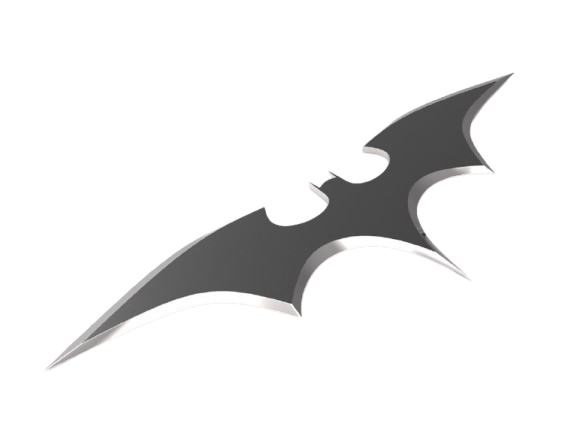 batarang Discord emoji — free static PNG download