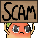 scammed Discord emoji — free animated GIF download