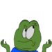pepeannoyed Discord emoji — free static PNG download