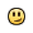 smirk Discord emoji — free static PNG download