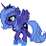 princesslunamlp Discord emoji — free animated GIF download