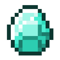 mc diamond Discord emoji — free static PNG download