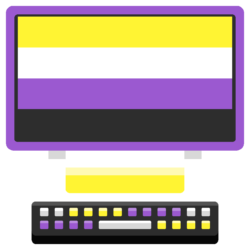 enbycomputer Discord emoji — free static PNG download