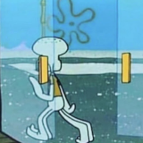 squidwardleave Discord emoji — free static PNG download