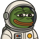 pepespaceman Discord emoji — free static PNG download