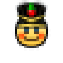 christmassoldier Discord emoji — free static PNG download