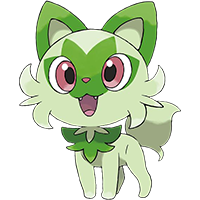 sprigatito Discord emoji — free static PNG download