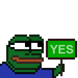 pepeyes Discord emoji — free static PNG download