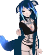 wolfdance Discord emoji — free animated GIF download
