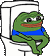 peepotoilet Discord emoji — free animated GIF download