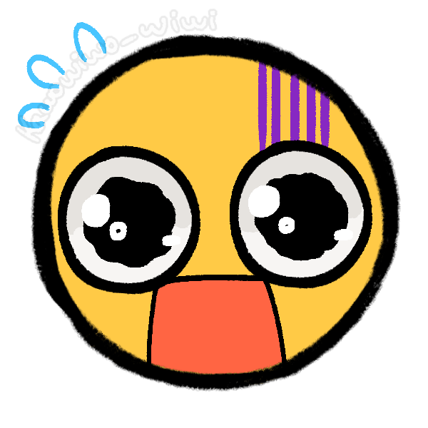 shock Discord emoji — free static PNG download