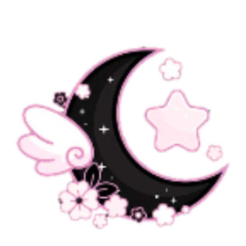 pastelpinknblackmoon Discord emoji — free static PNG download