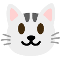 kitty Discord emoji — free static PNG download