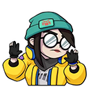 holdup valorant Discord emoji — free static PNG download