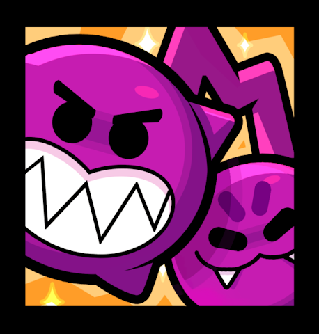 melodie pfp2 brawlstars Discord emoji — free static PNG download