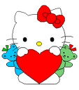 hellokittyheart Discord emoji — free static PNG download