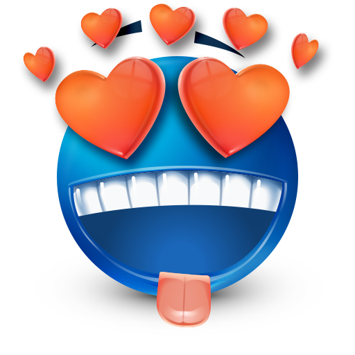 love Discord emoji — free static PNG download
