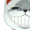 turbocat susgrin Discord emoji — free static PNG download