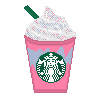 pinkstarbucks Discord emoji - free download