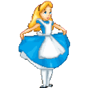 aliceinwonderland Discord emoji — free animated GIF download