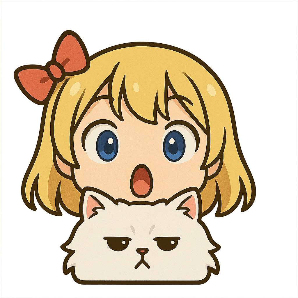 nyusurprised Discord emoji — free static PNG download