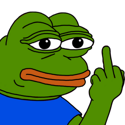 pepefinger Discord emoji — free static PNG download