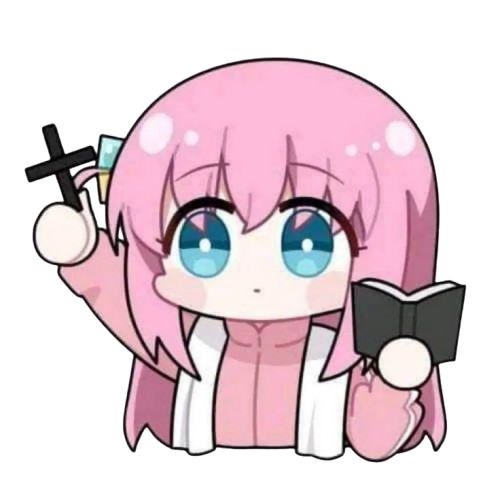 cross Discord emoji — free static PNG download
