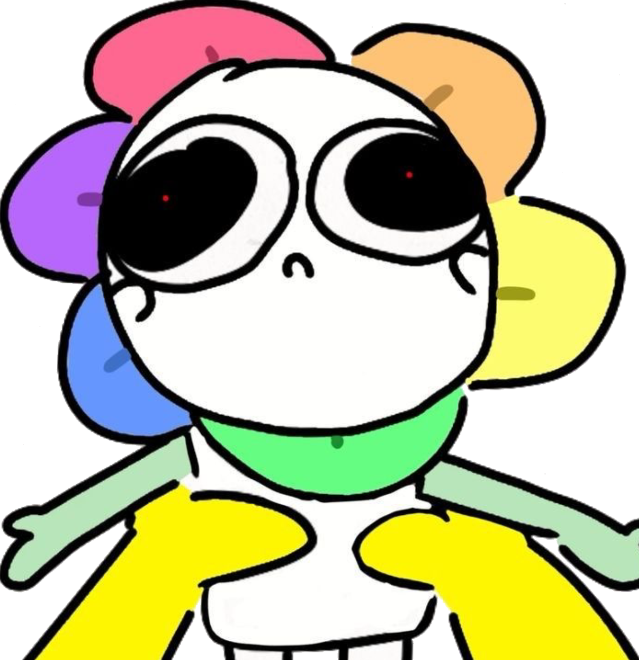 hold dandy Discord emoji — free static PNG download