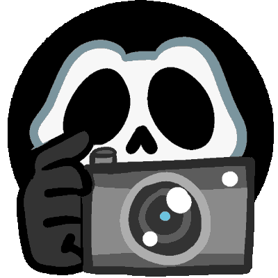ghostfacecamera Discord emoji — free animated GIF download