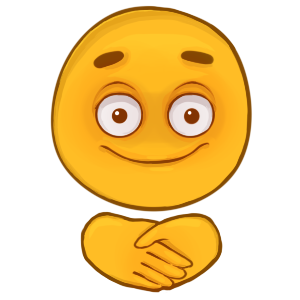 hmm Discord emoji — free static PNG download