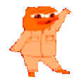 peepohappydancehyper Discord emoji — free animated GIF download