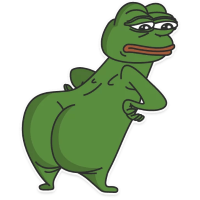 pepe Discord emoji — free static PNG download