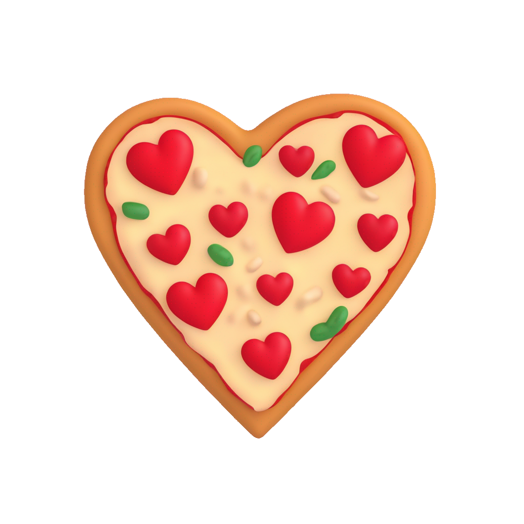 pizzaheart Discord emoji — free static PNG download