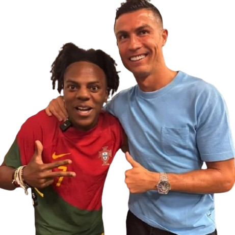 ishowspeed ronaldo Discord emoji — free static PNG download