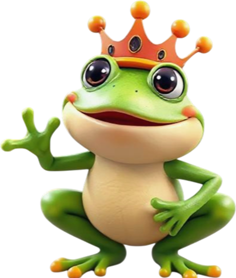 frogkinghi Discord emoji — free static PNG download
