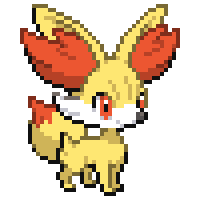 standing fennekin Discord emoji — free animated GIF download