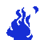 flame Discord emoji — free animated GIF download