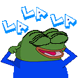 peeponotlistening Discord emoji — free animated GIF download