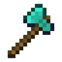 diamond axe Discord emoji — free static PNG download