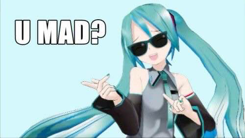 hatsune miku u mad Discord emoji — free static PNG download