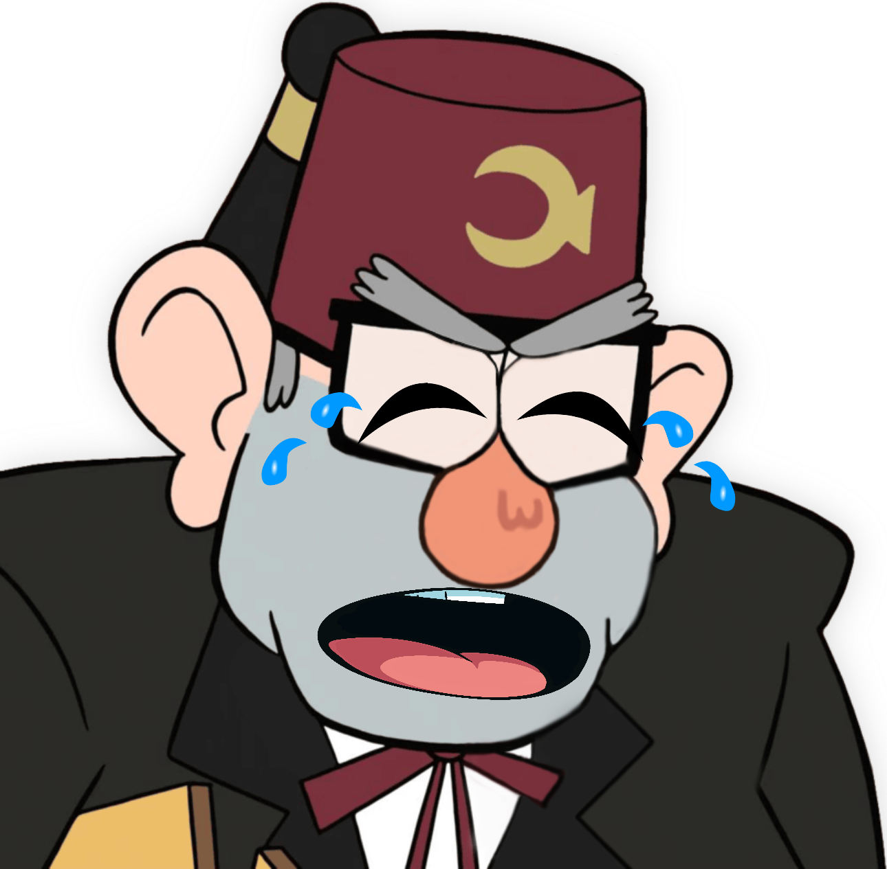 grunklestan crying Discord emoji — free static PNG download
