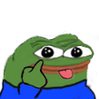 pepetrolled Discord emoji — free static PNG download