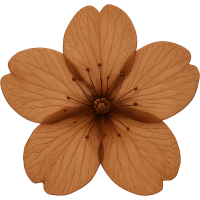 brownsakuraflower Discord emoji — free static PNG download