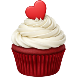 redvelvetcupcake Discord emoji — free static PNG download