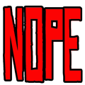 nope Discord emoji — free static PNG download