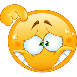 confused Discord emoji - free download