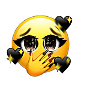 kawaii Discord emoji — free static PNG download