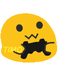 blob controller Discord emoji — free animated GIF download