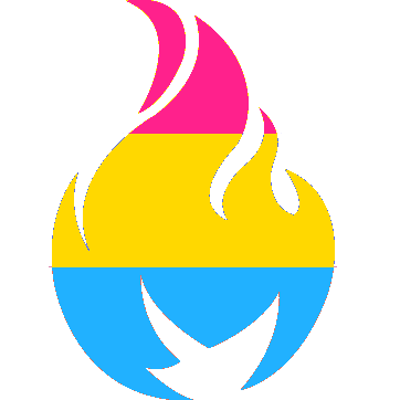 pan fire Discord emoji — free static PNG download