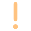 yellow exclamation Discord emoji — free static PNG download